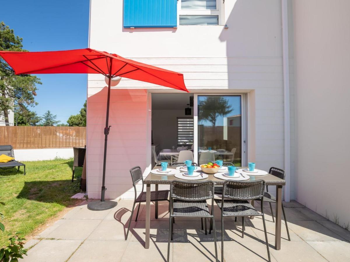 Holiday Home Vinci By Interhome Royan Esterno foto