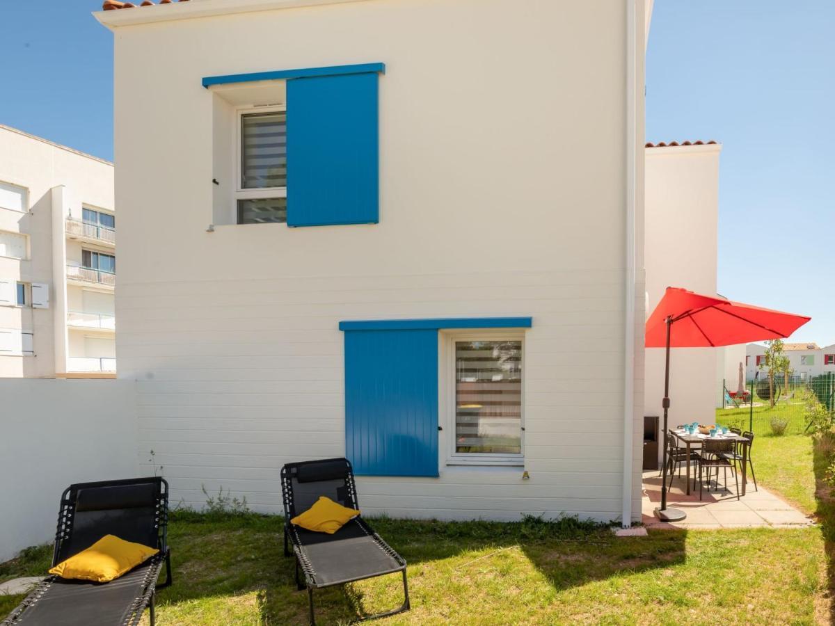 Holiday Home Vinci By Interhome Royan Esterno foto