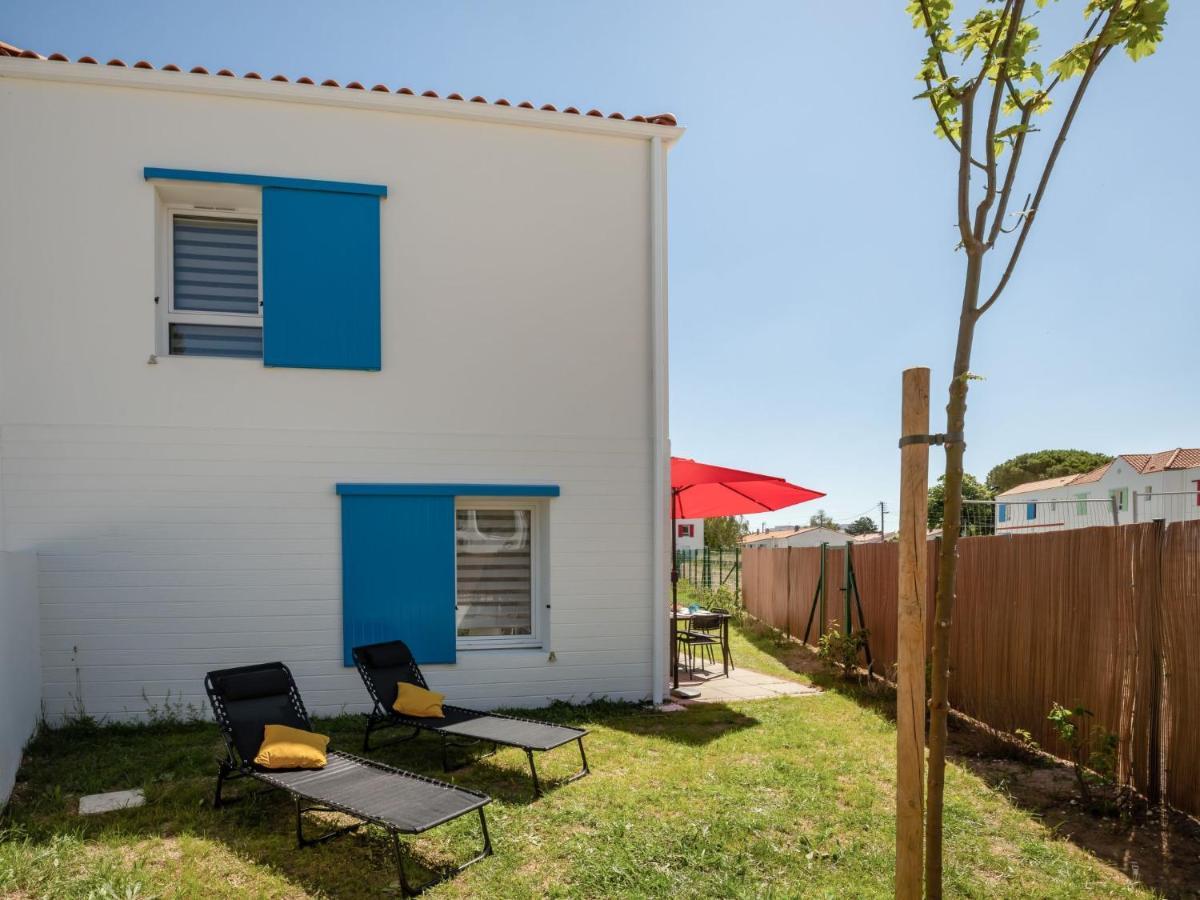 Holiday Home Vinci By Interhome Royan Esterno foto