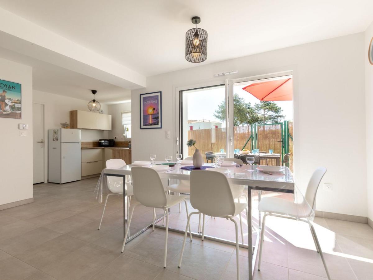 Holiday Home Vinci By Interhome Royan Esterno foto